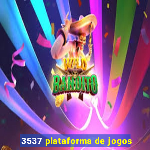 3537 plataforma de jogos